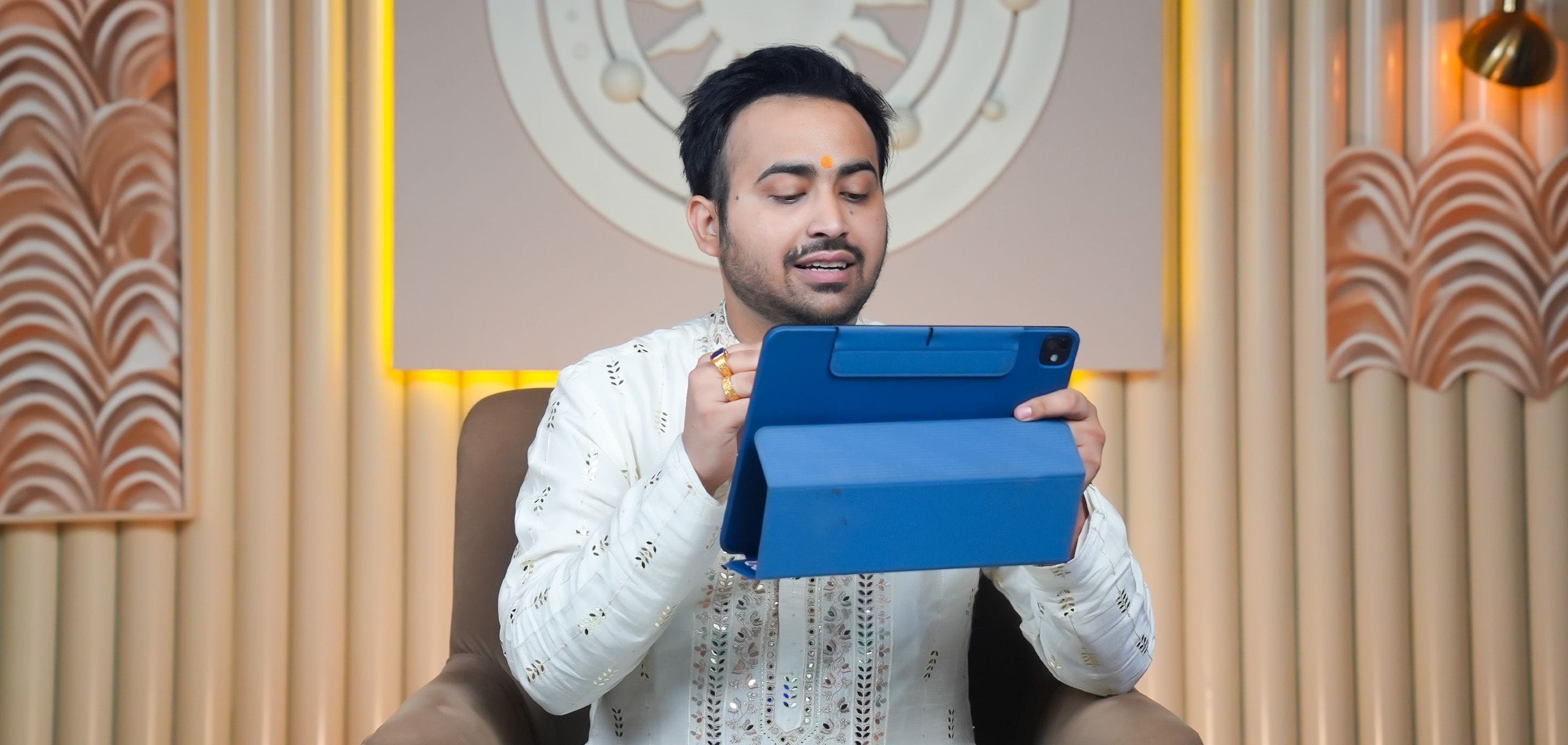 Blank Chart Prediction Course