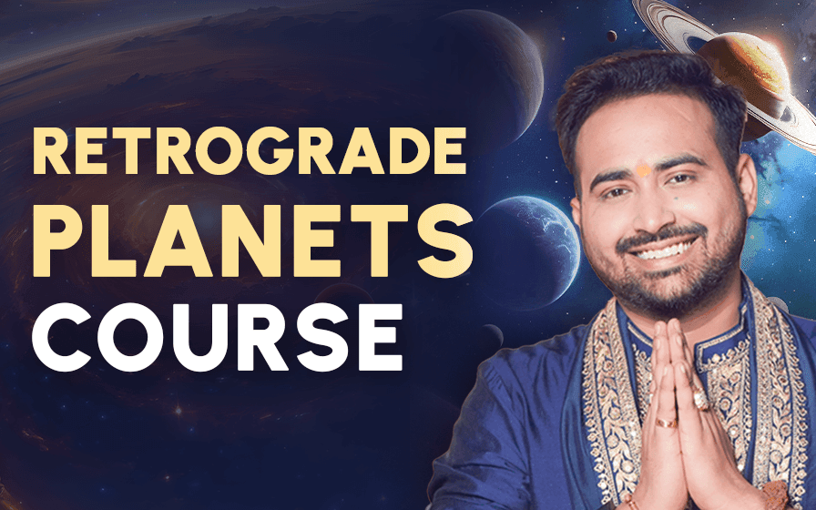 Why choose our Master Retrograde Planets course online?